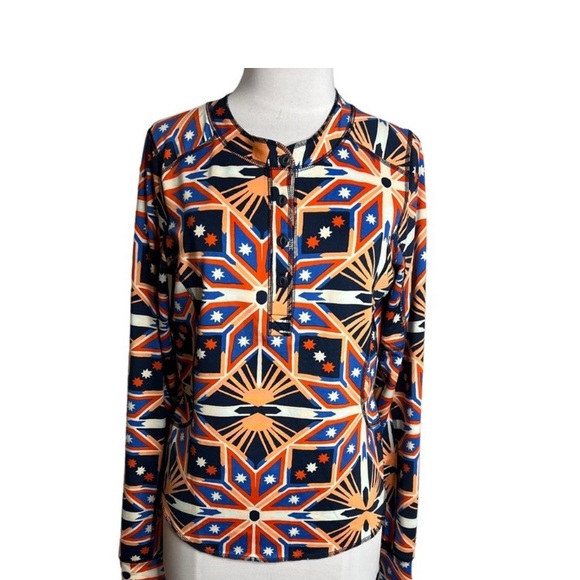 Free People, XL(16) Fireside Henley Top L/S w/thumbhole, NWT - Picture 6 of 7